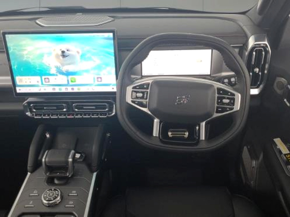 2026 JETOUR T2 2.0TD XPLORA 4WD