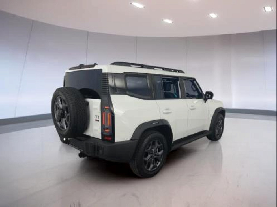 2026 JETOUR T2 2.0TD XPLORA 4WD