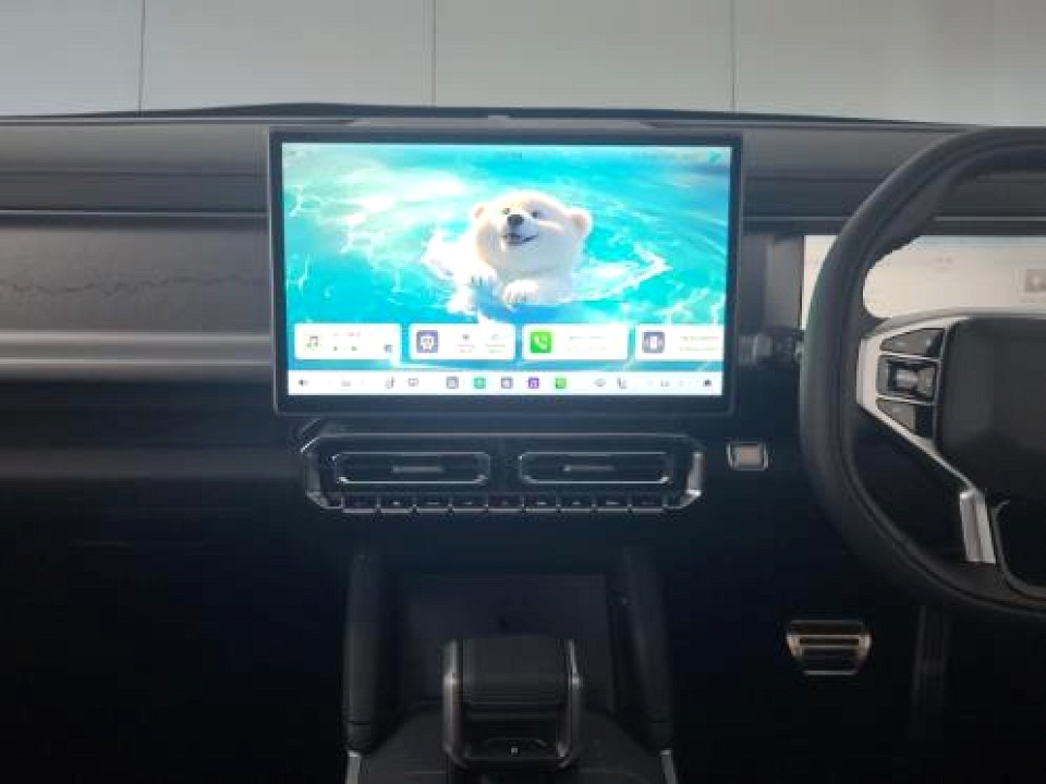 2026 JETOUR T2 2.0TD XPLORA 4WD