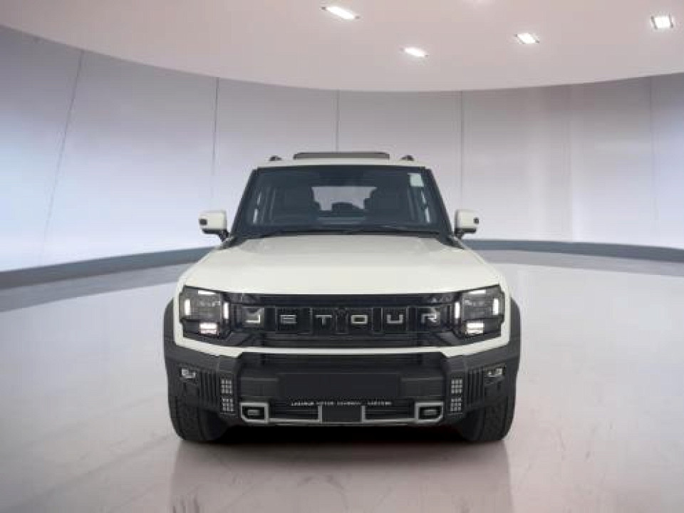 2026 JETOUR T2 2.0TD XPLORA 4WD