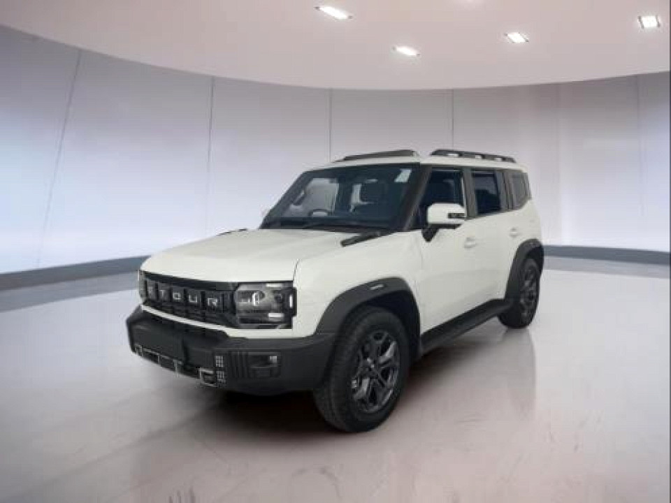 2026 JETOUR T2 2.0TD XPLORA 4WD