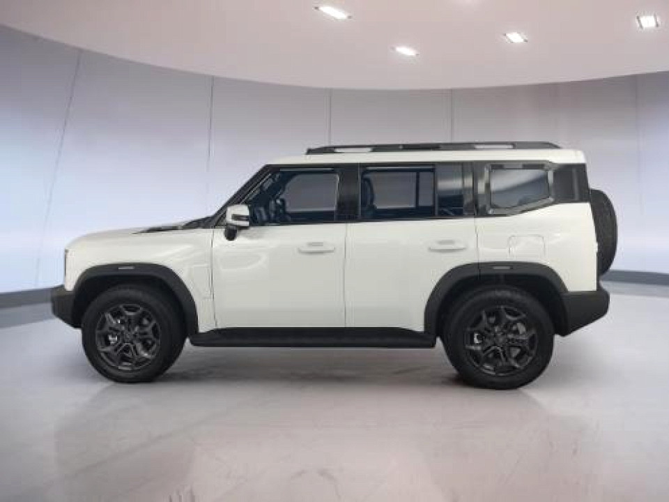 2026 JETOUR T2 2.0TD XPLORA 4WD