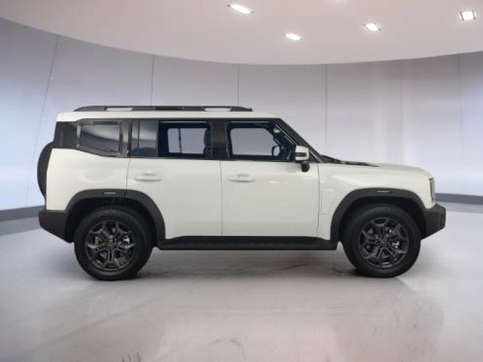 2026 JETOUR T2 2.0TD XPLORA 4WD