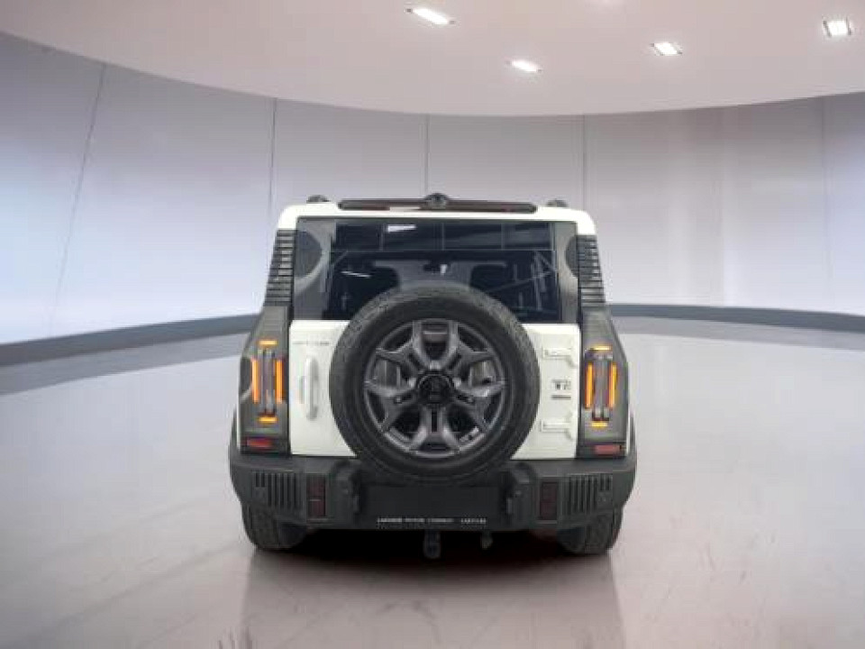 2026 JETOUR T2 2.0TD XPLORA 4WD