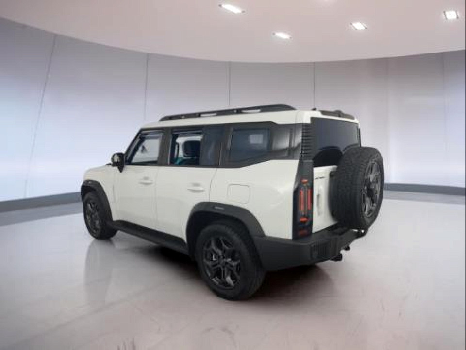 2026 JETOUR T2 2.0TD XPLORA 4WD