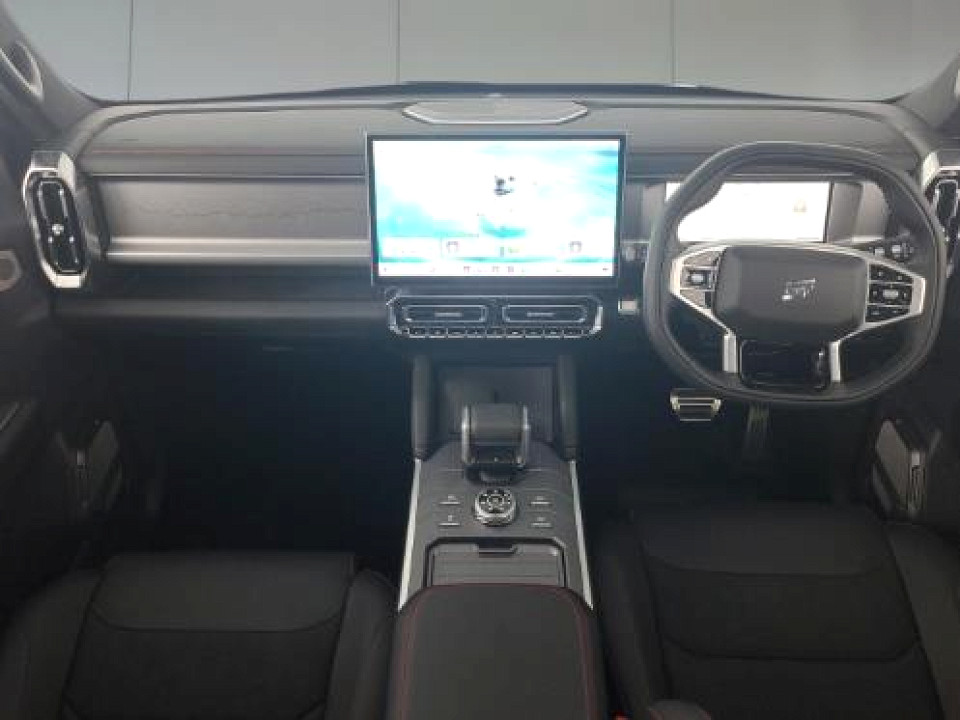 2026 JETOUR T2 2.0TD XPLORA 4WD