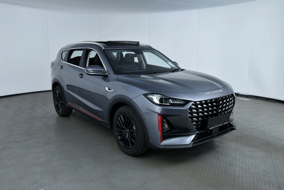 2026 JETOUR X70 PLUS 1.5T DELUXE