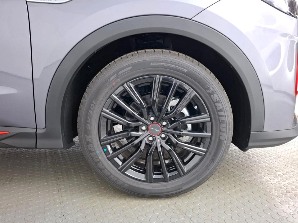 2026 JETOUR X70 PLUS 1.5T DELUXE