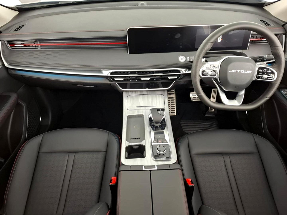 2026 JETOUR X70 PLUS 1.5T DELUXE