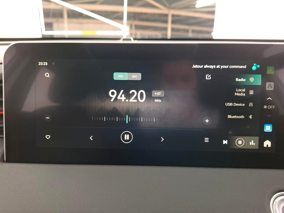2026 JETOUR X70 PLUS 1.5T DELUXE