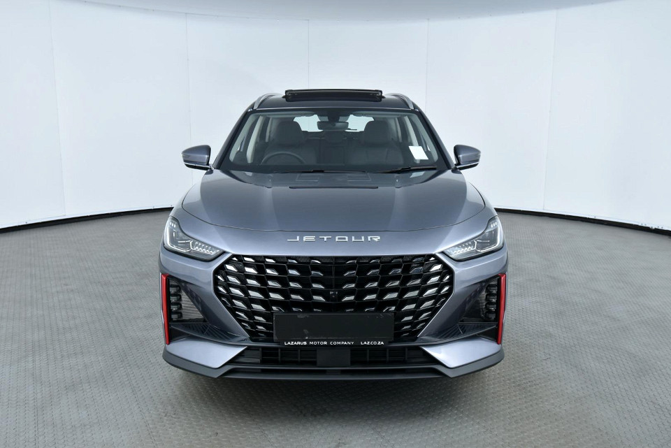 2026 JETOUR X70 PLUS 1.5T DELUXE