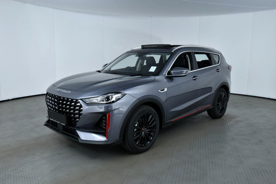 2026 JETOUR X70 PLUS 1.5T DELUXE