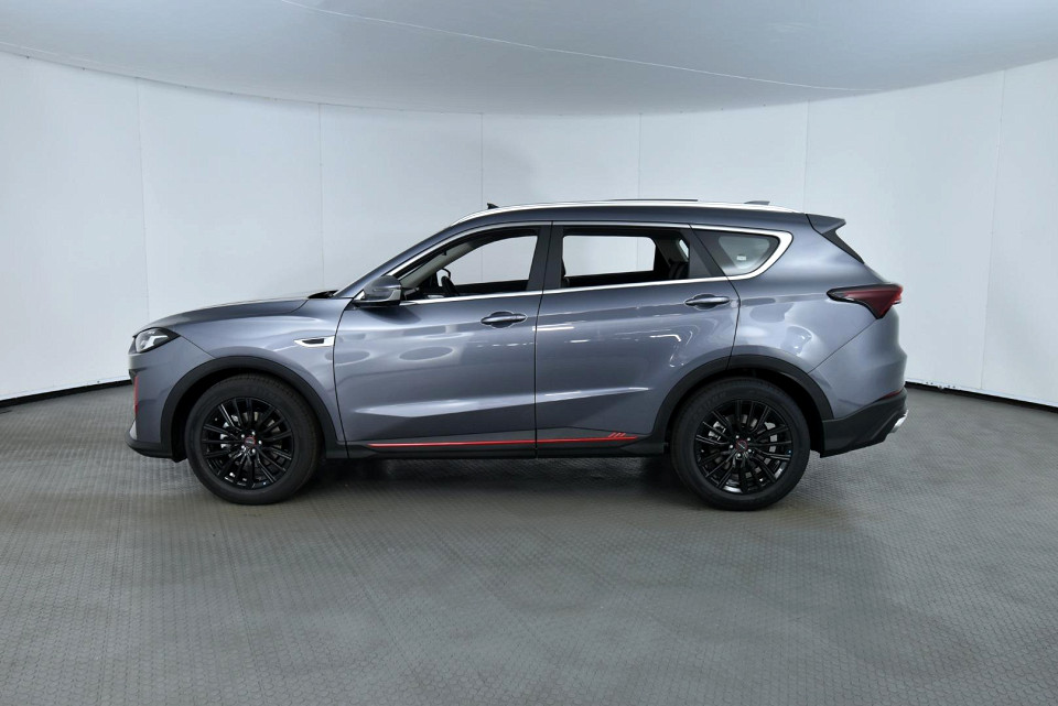 2026 JETOUR X70 PLUS 1.5T DELUXE