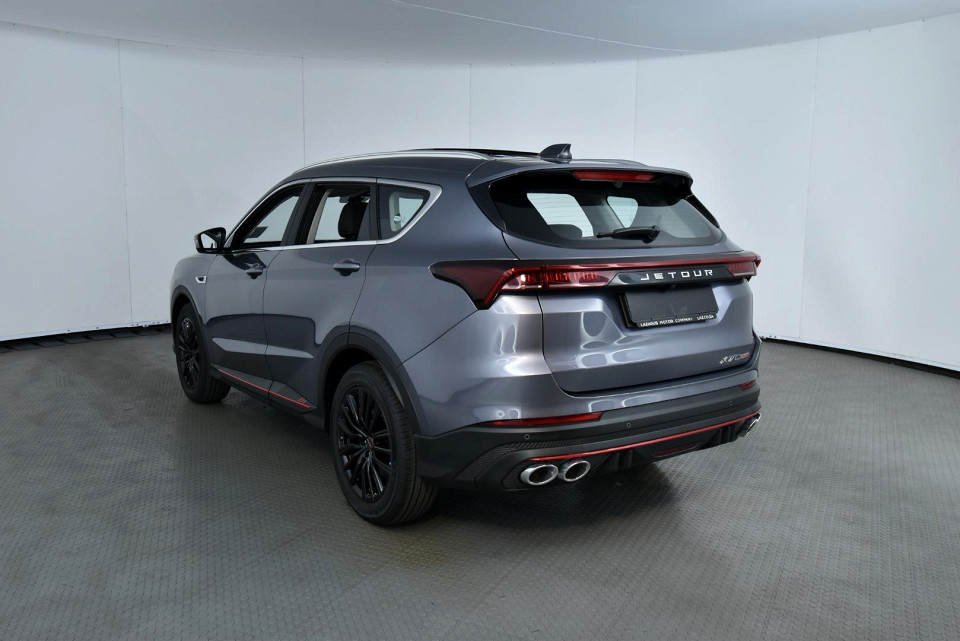 2026 JETOUR X70 PLUS 1.5T DELUXE