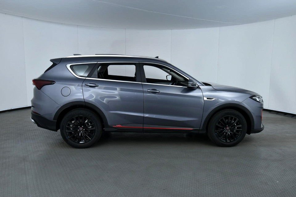 2026 JETOUR X70 PLUS 1.5T DELUXE