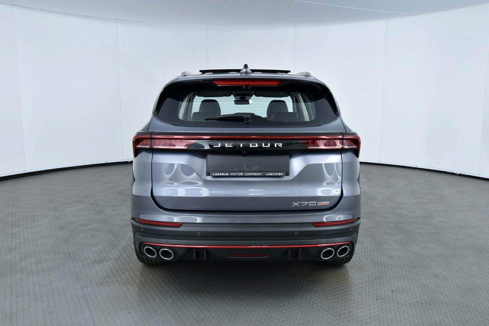 2026 JETOUR X70 PLUS 1.5T DELUXE