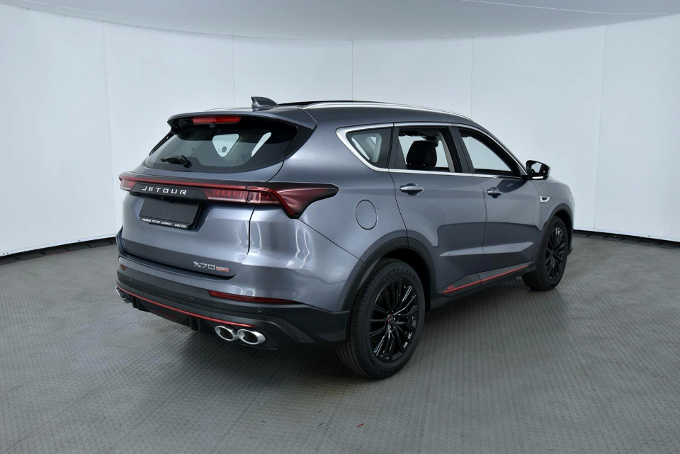 2026 JETOUR X70 PLUS 1.5T DELUXE