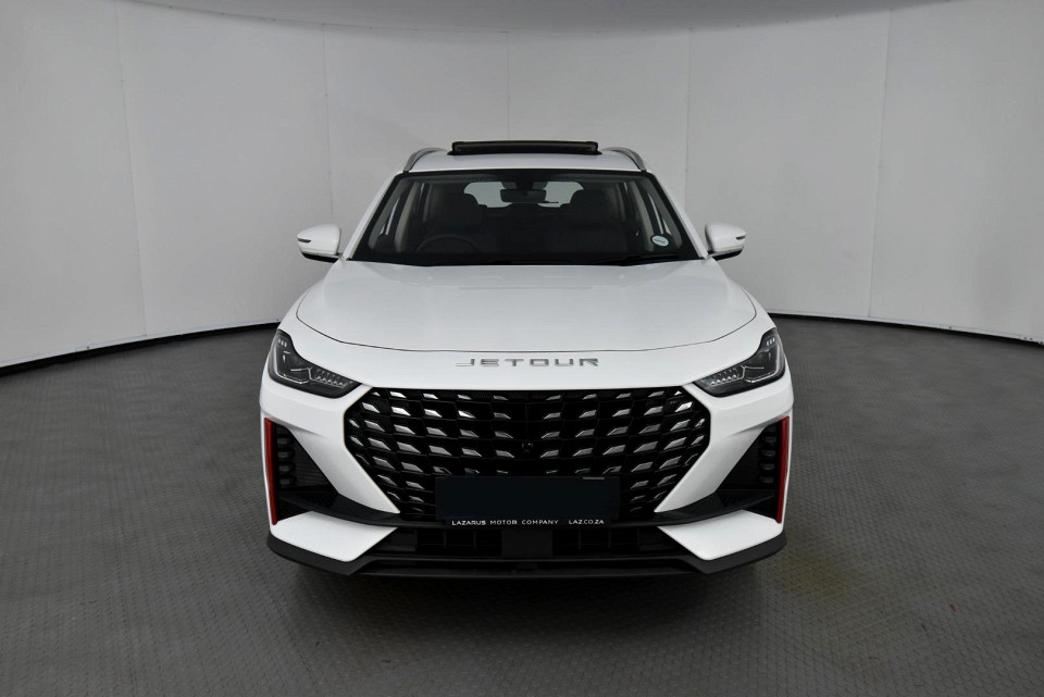 2026 JETOUR X70 PLUS 1.5T DELUXE
