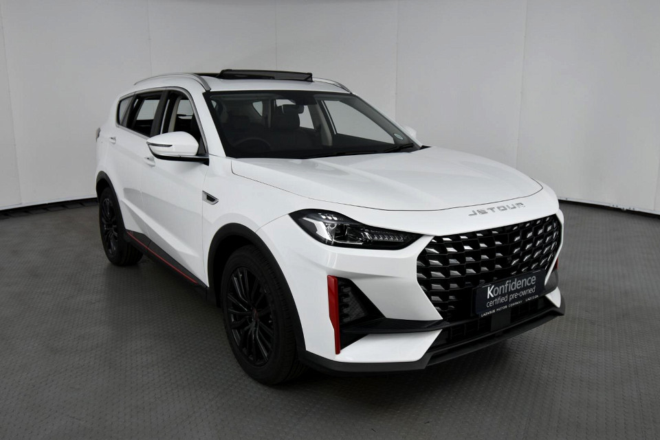 2026 JETOUR X70 PLUS 1.5T DELUXE