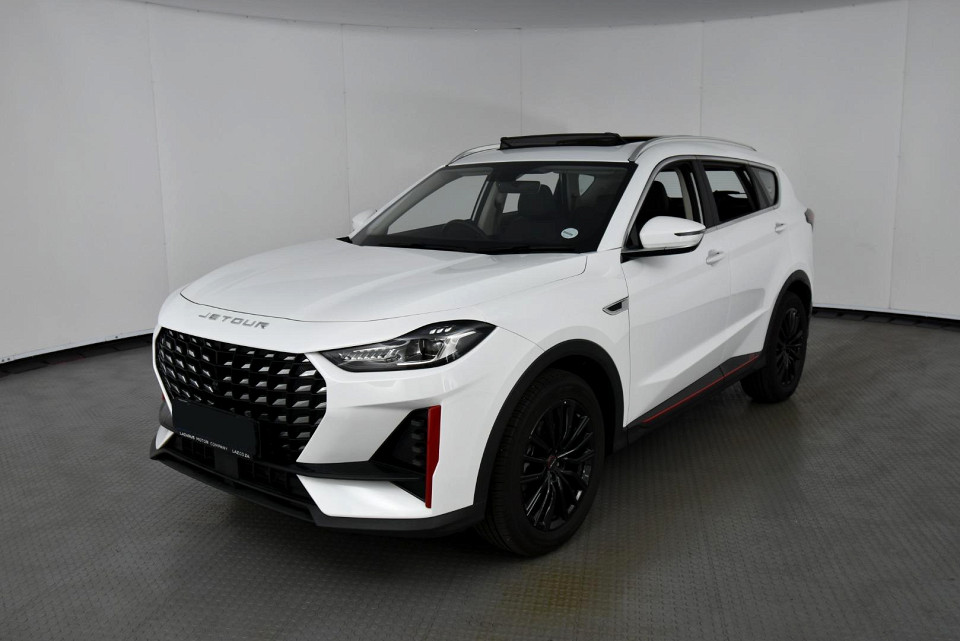 2026 JETOUR X70 PLUS 1.5T DELUXE