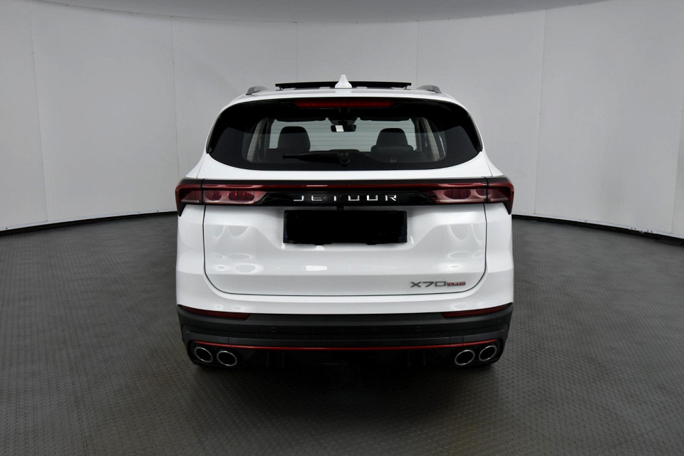 2026 JETOUR X70 PLUS 1.5T DELUXE