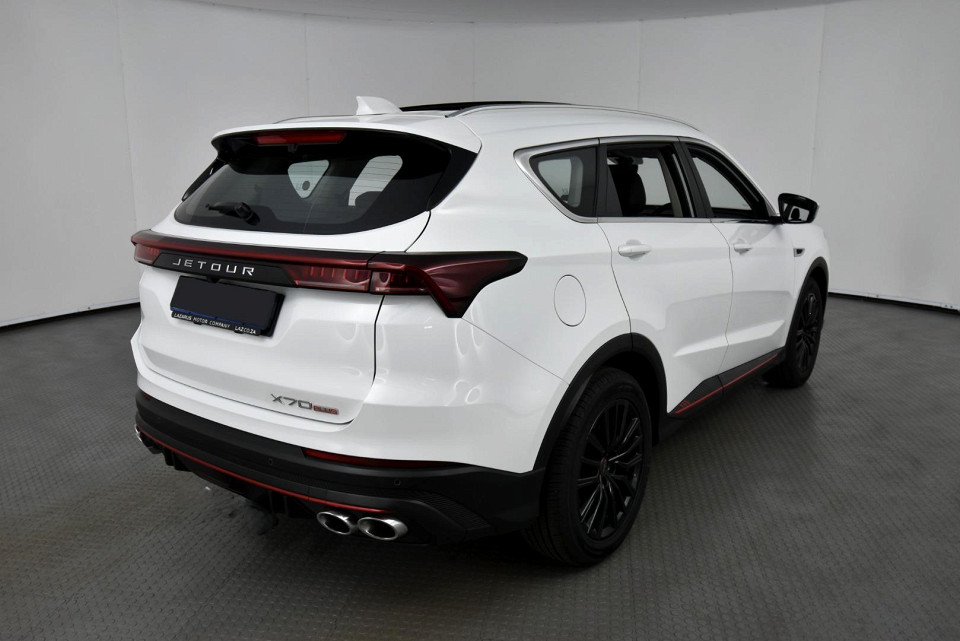 2026 JETOUR X70 PLUS 1.5T DELUXE