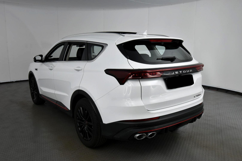 2026 JETOUR X70 PLUS 1.5T DELUXE