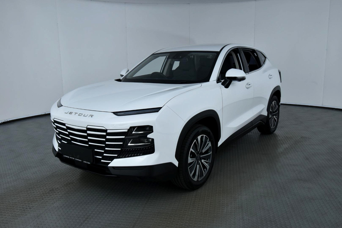 2026 JETOUR DASHING 1.5T CORE