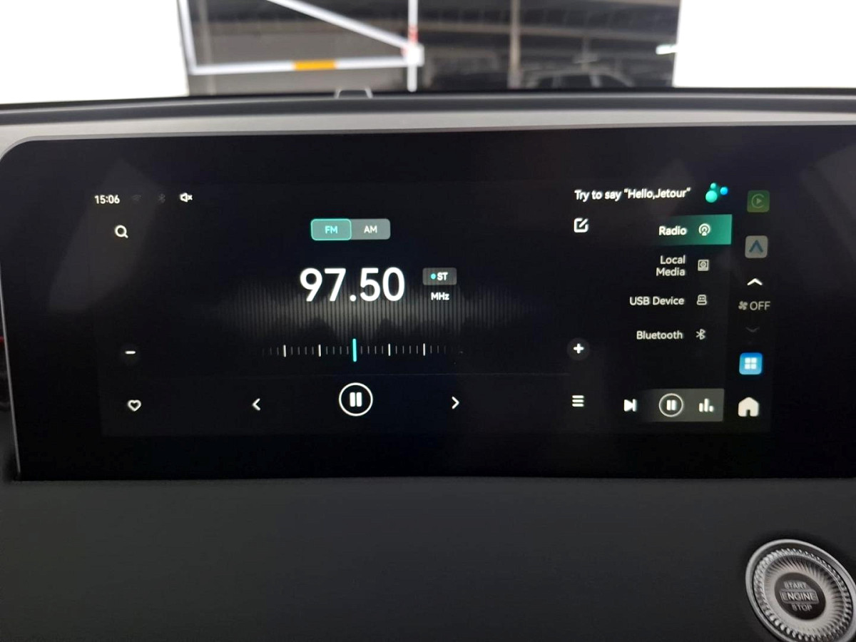 2026 JETOUR DASHING 1.5T CORE