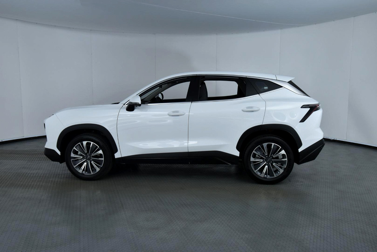 2026 JETOUR DASHING 1.5T CORE