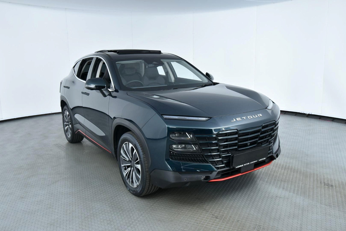 2026 JETOUR DASHING 1.5T PRIME