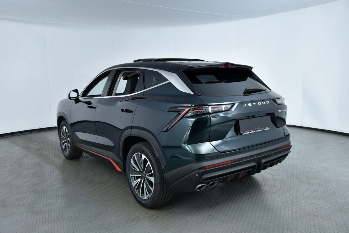 2026 JETOUR DASHING 1.5T PRIME