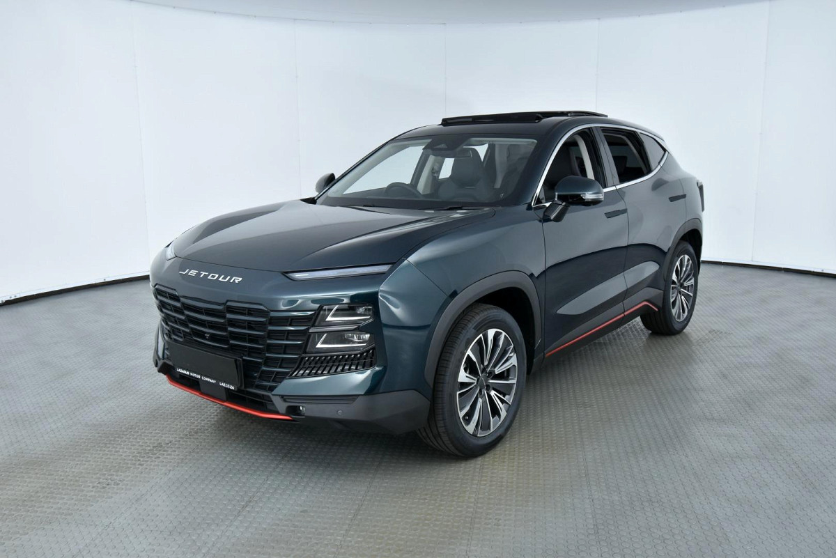 2026 JETOUR DASHING 1.5T PRIME