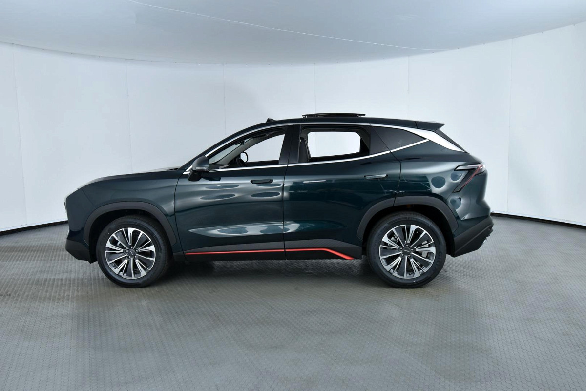 2026 JETOUR DASHING 1.5T PRIME