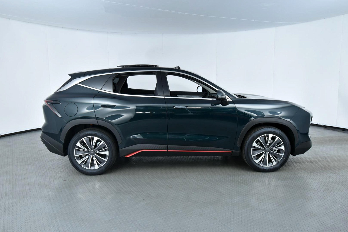 2026 JETOUR DASHING 1.5T PRIME