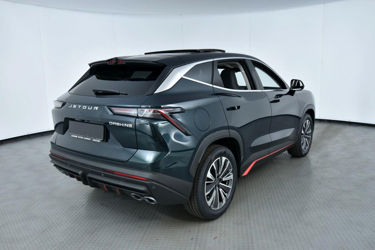 2026 JETOUR DASHING 1.5T PRIME