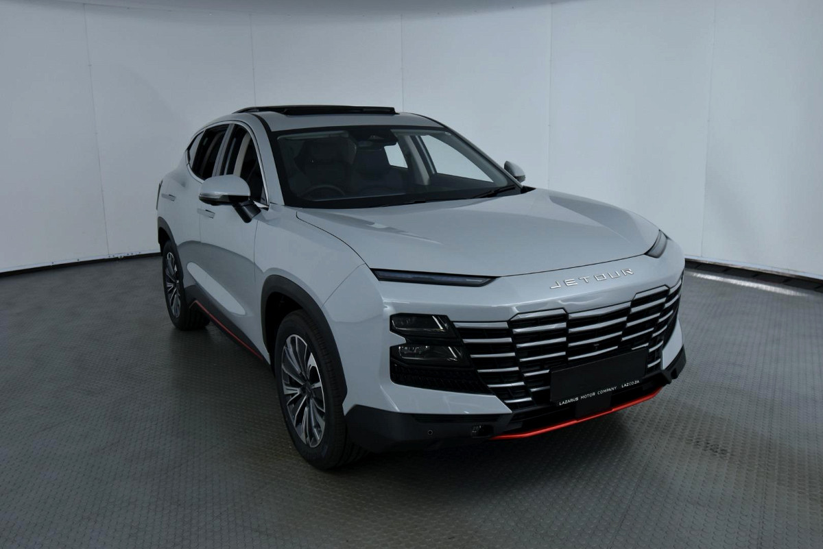 2026 JETOUR DASHING 1.5T PRIME