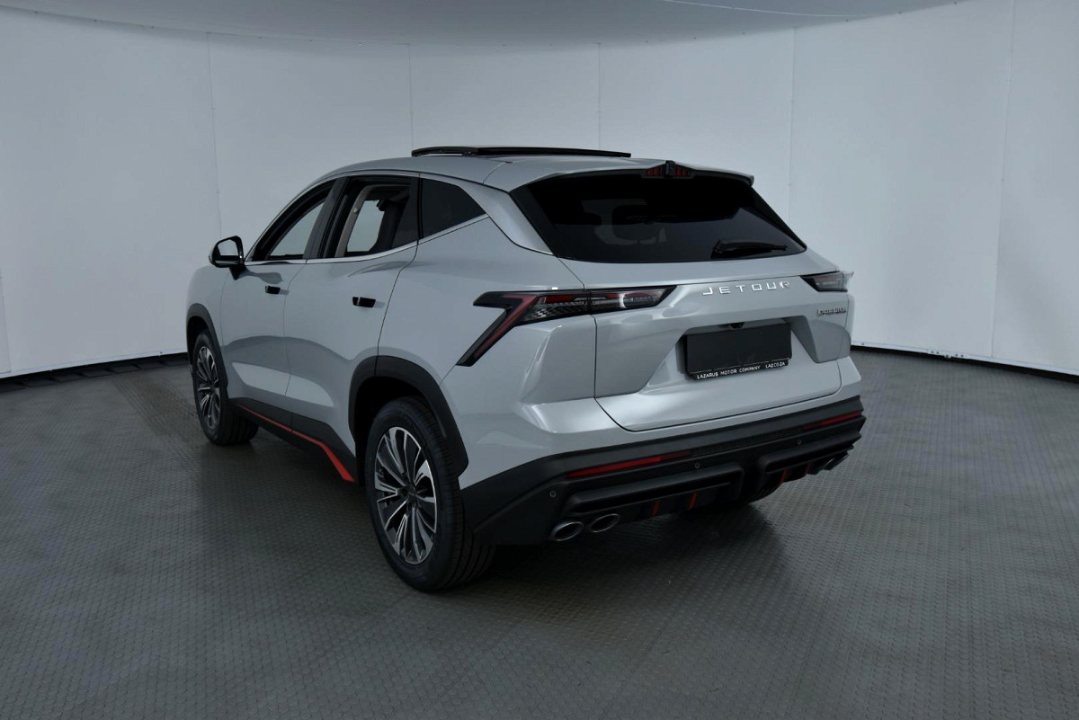 2026 JETOUR DASHING 1.5T PRIME
