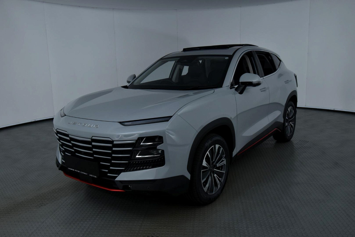 2026 JETOUR DASHING 1.5T PRIME
