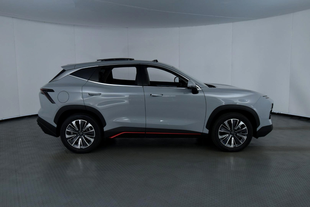 2026 JETOUR DASHING 1.5T PRIME