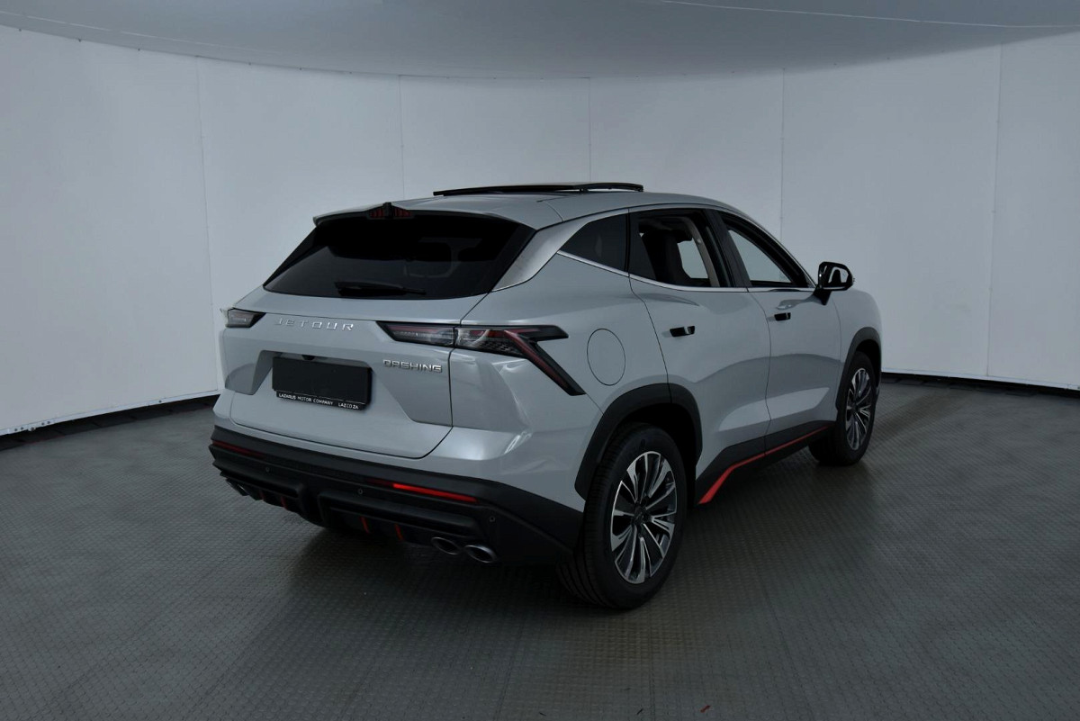 2026 JETOUR DASHING 1.5T PRIME