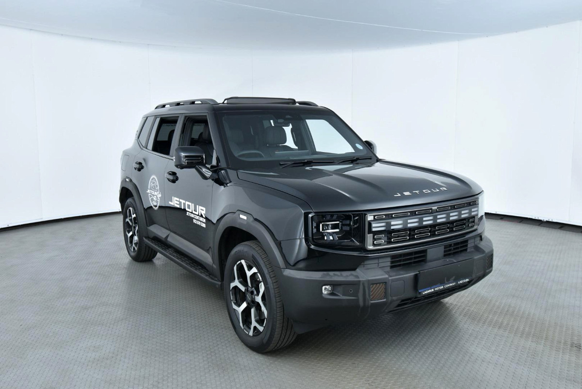 2026 JETOUR T1 1.5T i-DM