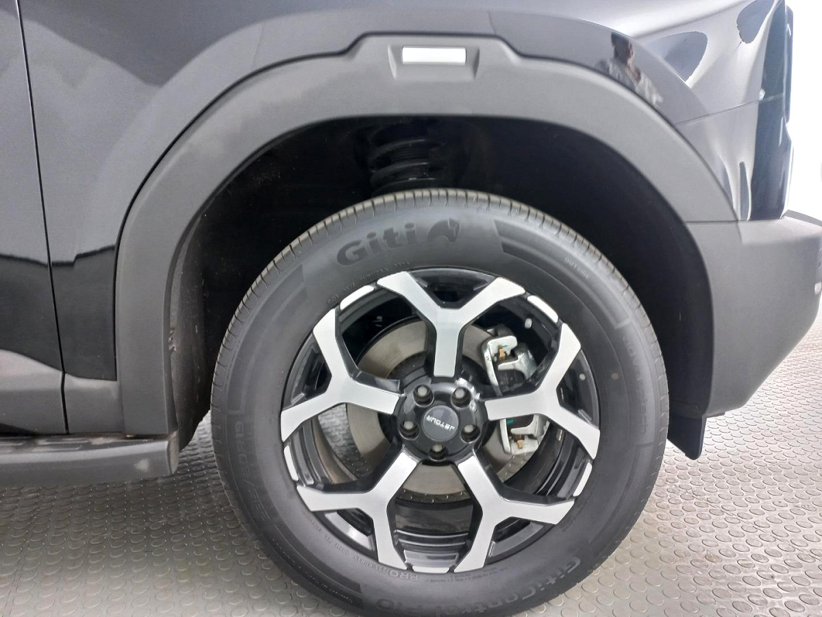 2026 JETOUR T1 1.5T i-DM