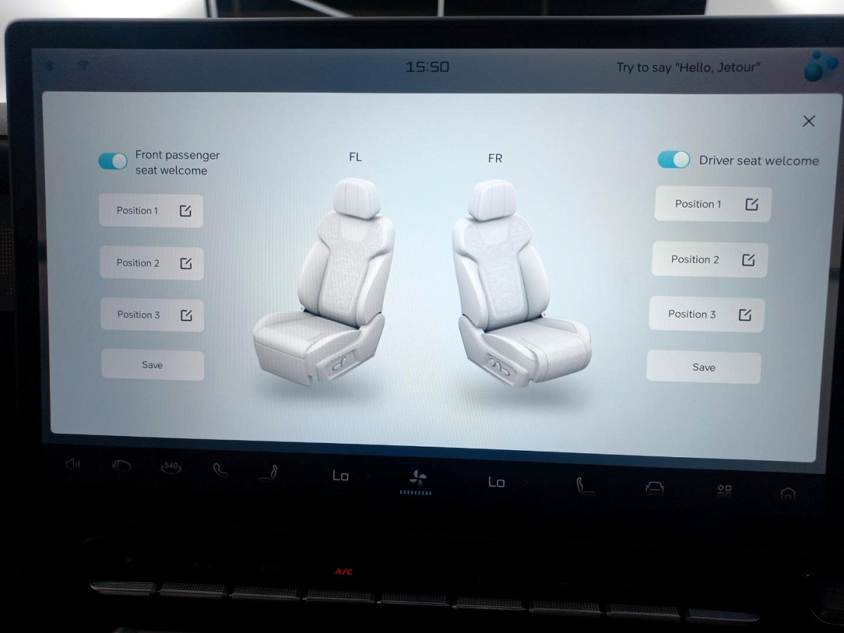 2026 JETOUR T1 1.5T i-DM
