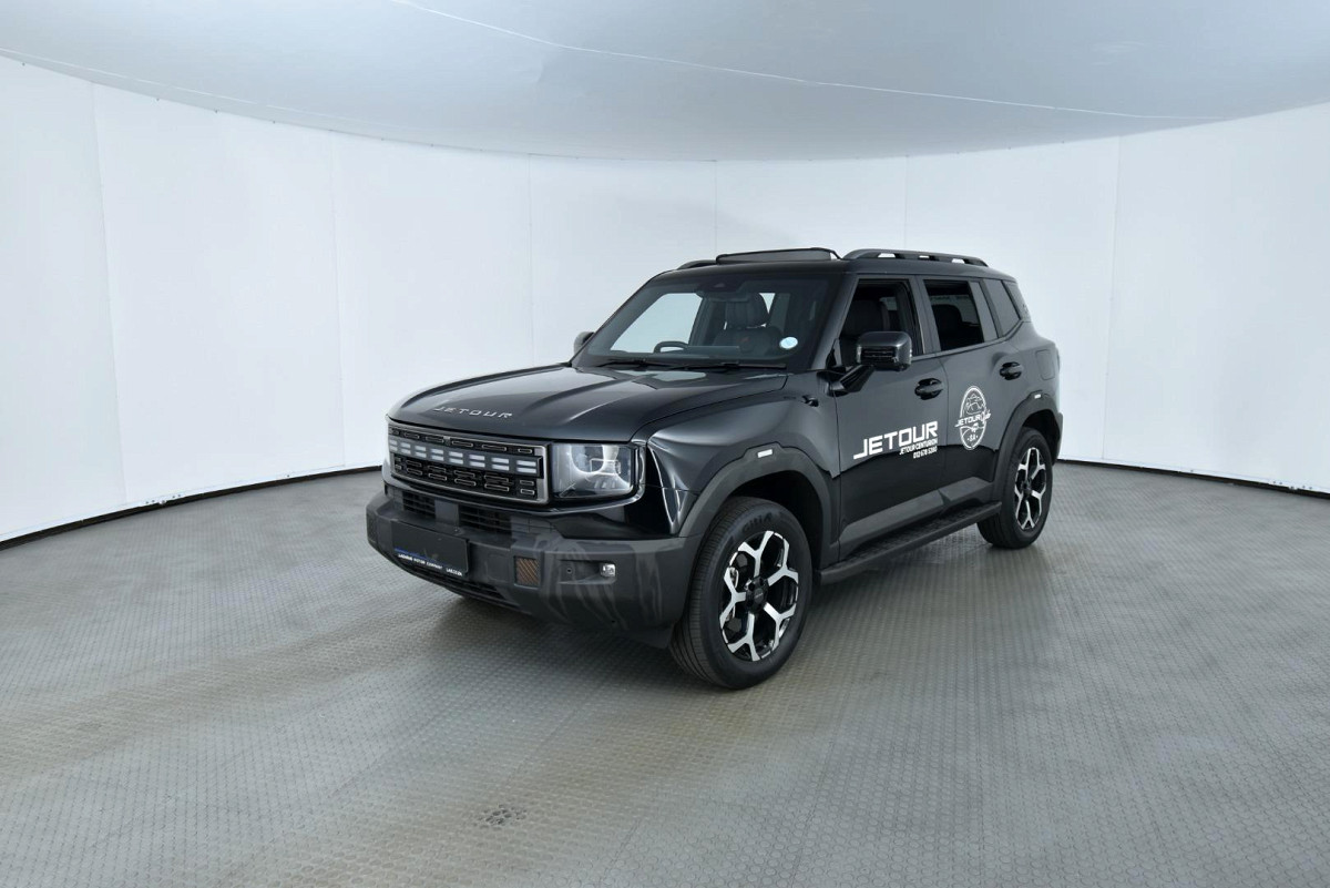 2026 JETOUR T1 1.5T i-DM