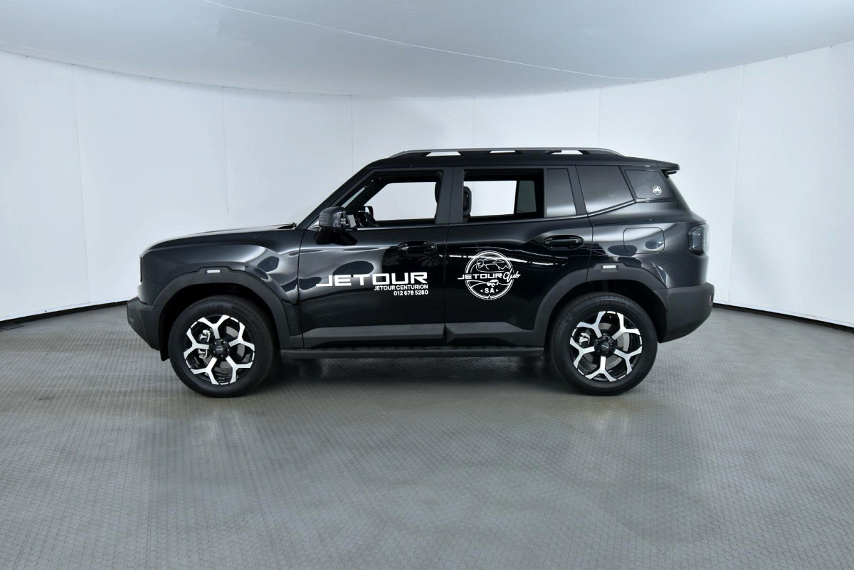 2026 JETOUR T1 1.5T i-DM