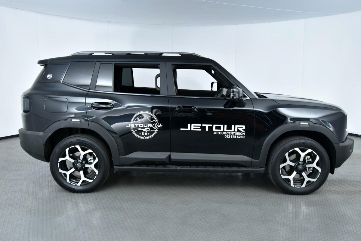 2026 JETOUR T1 1.5T i-DM
