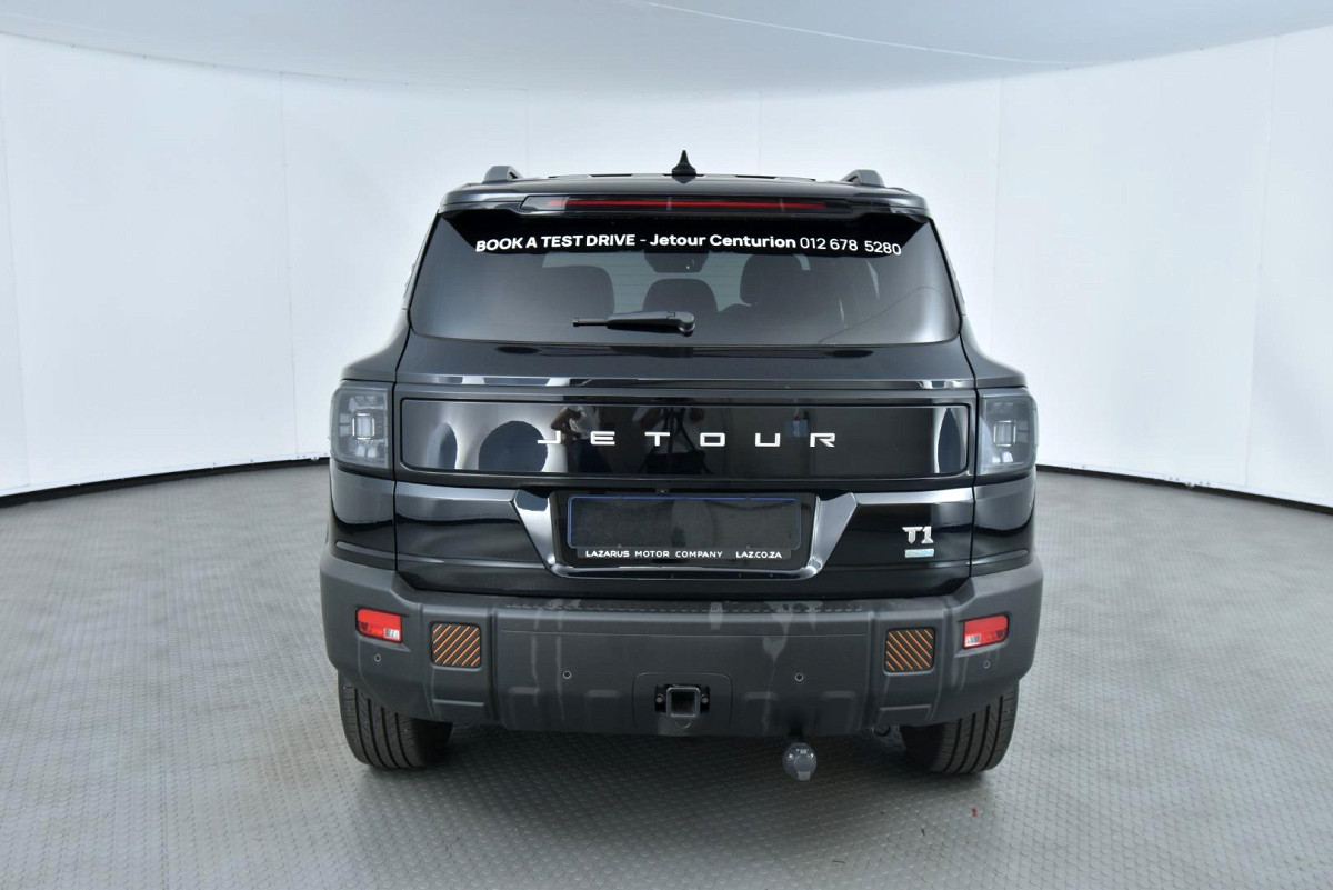 2026 JETOUR T1 1.5T i-DM