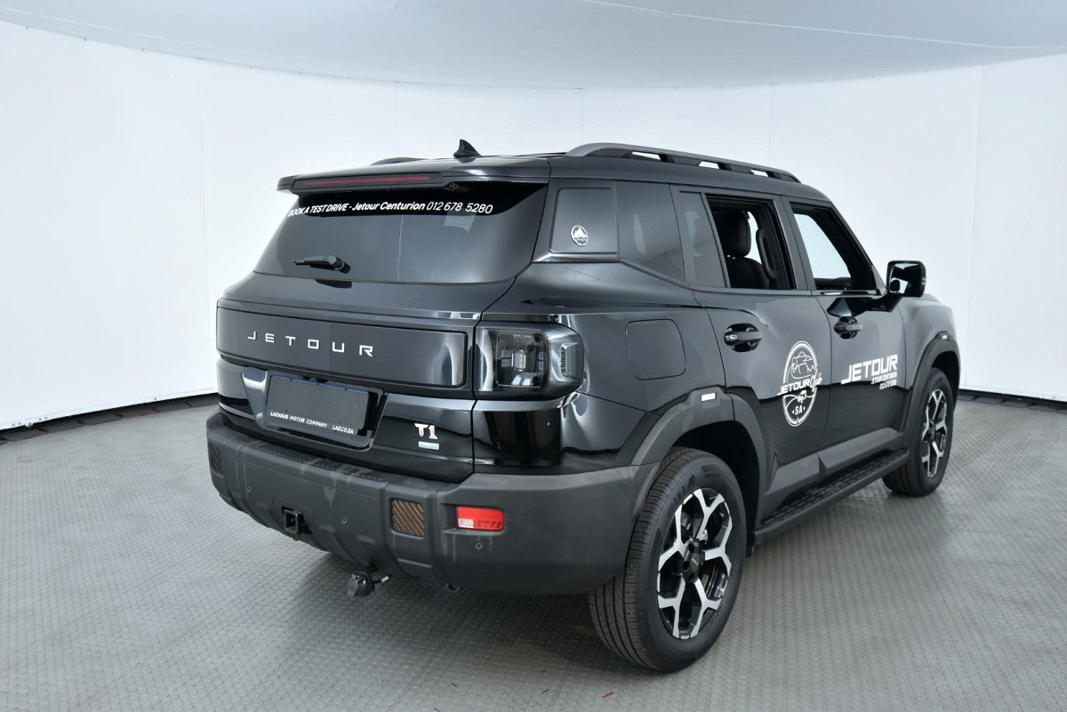 2026 JETOUR T1 1.5T i-DM