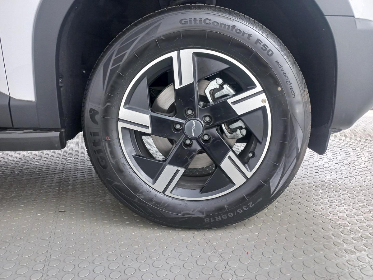 2026 JETOUR T1 1.5TD ASPIRE 2WD